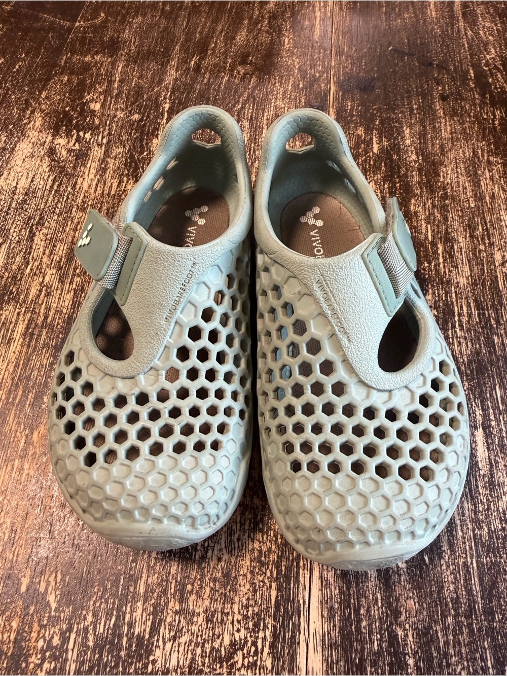 Vivo barefoot Kids Ultra Bloom slip on shoes